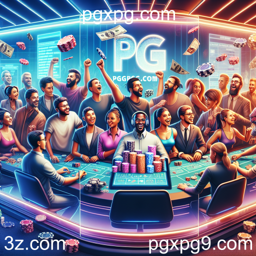 Descubra a Categoria 'Comunidade' em pgxpg.com: A Essência da Interação Social nos Jogos
