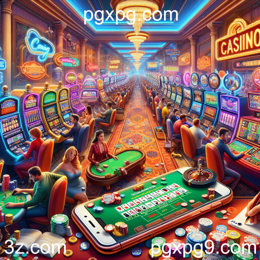 A Revolução dos Jogos Móveis