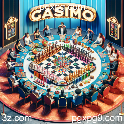 A Revolução dos Jogos de Mesa: Entretenimento e Interação